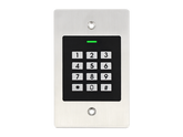TECLADO LECTOR EMPOTRABLE IP66 PIN PROX PUERTA EK2 SECUKEY